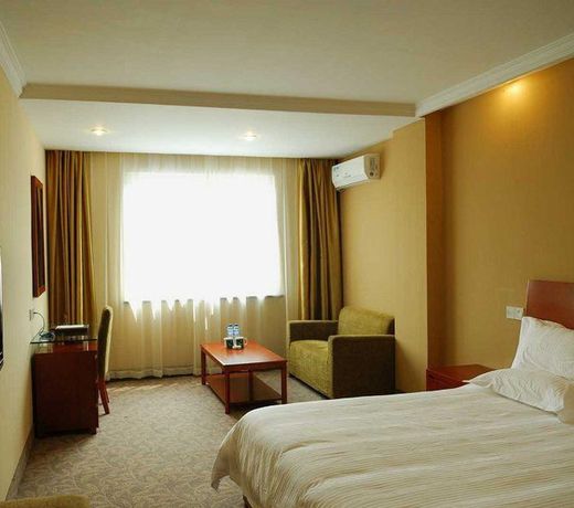 GreenTree Inn Jiangsu Nantong Textile City Bus Station Express Hotel