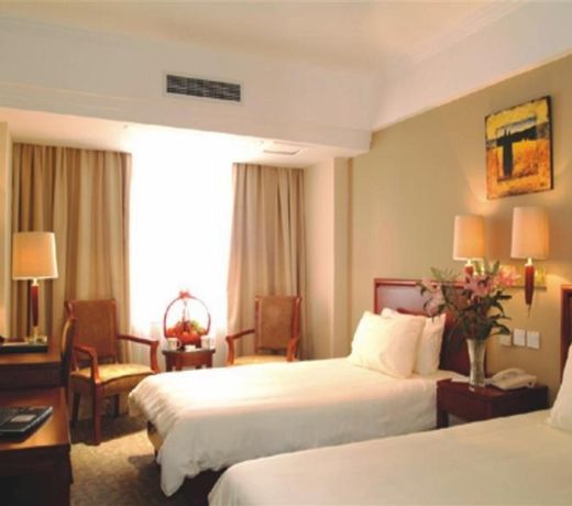 GreenTree Inn Jiangsu Nantong Textile City Bus Station Express Hotel