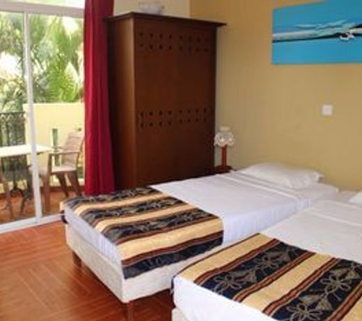The Ocean Pearl Hotel Negombo