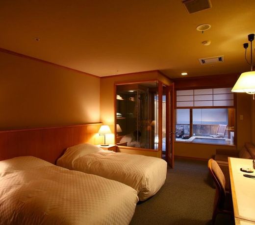 Shikotsuko Daiichi Hotel Suizantei