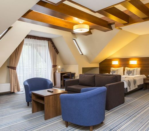Hotel Willa Pod Skocznią