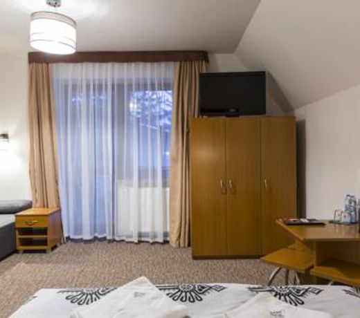 Hotel Willa Pod Skocznią