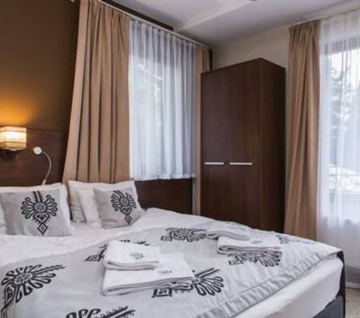 Hotel Willa Pod Skocznią