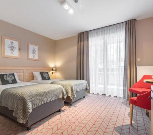 Hotel Foluszowy Potok