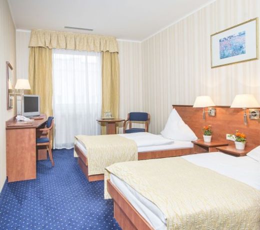 Business Hotel Vega Wrocław