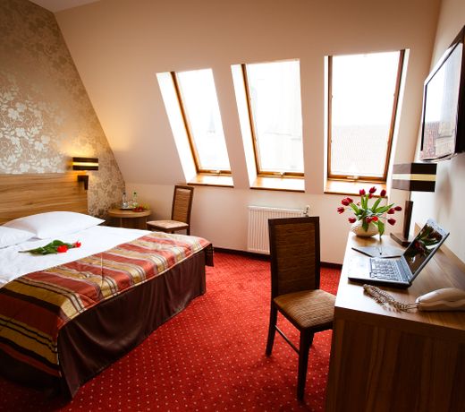 Hotel Duet Budget Centrum