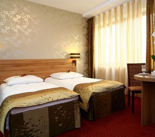 Hotel Duet Budget Centrum