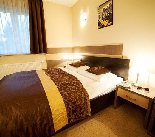 Hotel Sleep Wrocław