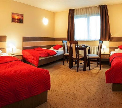 Hotel Sleep Wrocław