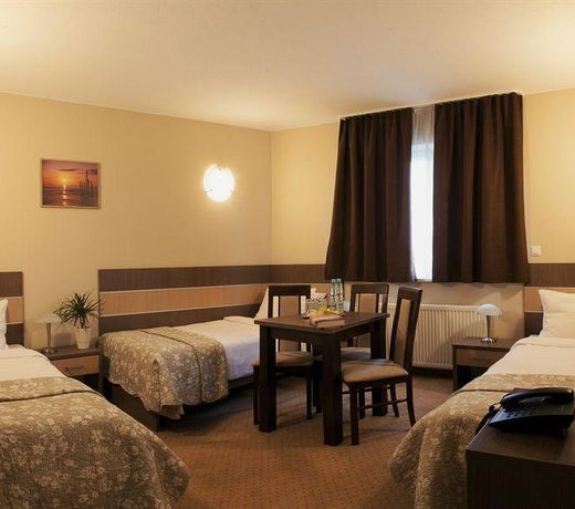 Hotel Sleep Wrocław