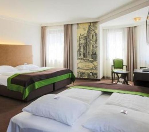 Hotel Der Salzburger Hof