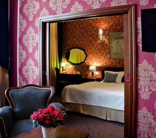 SleepWalker Boutique Suites