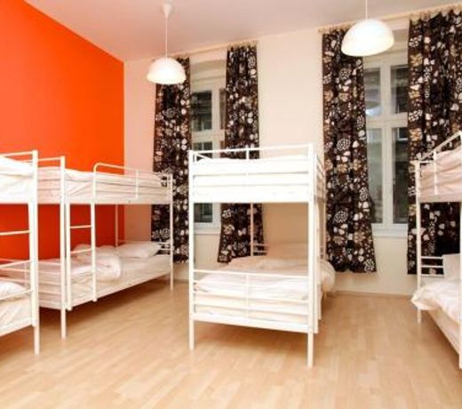 Grampa's Hostel