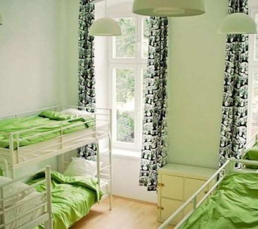Grampa's Hostel