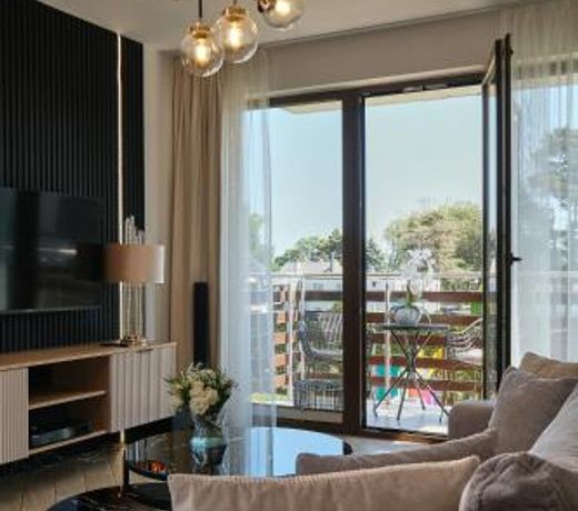 Apartamenty Jasny Brzeg