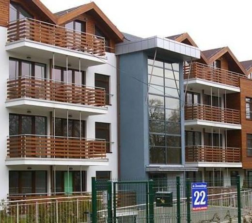 Apartamenty Jasny Brzeg