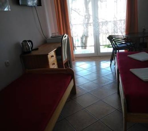 Hotelik Komandor