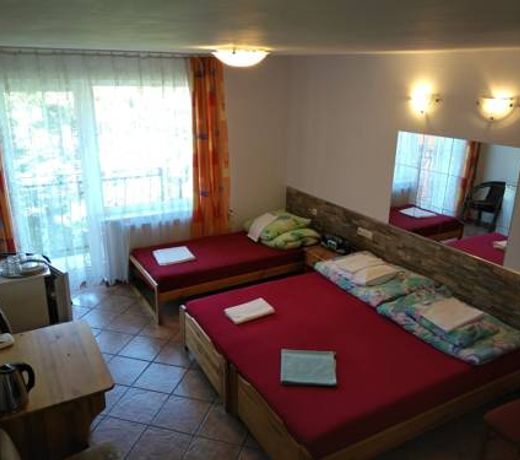 Hotelik Komandor
