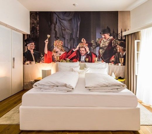 Small Luxury Hotel Goldgasse