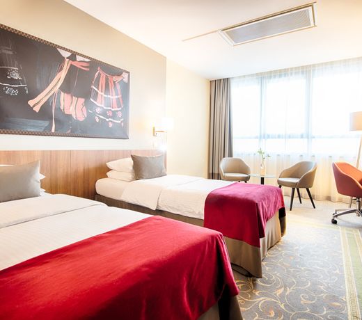 Leonardo Royal Hotel Warsaw