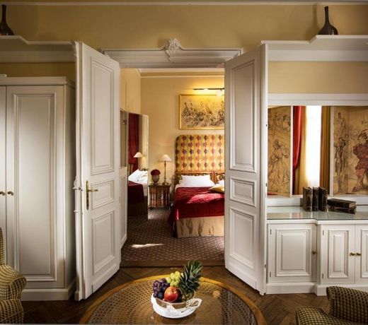 Hotel Bristol Salzburg