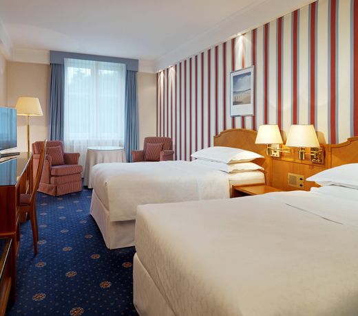 Sheraton Grand Salzburg