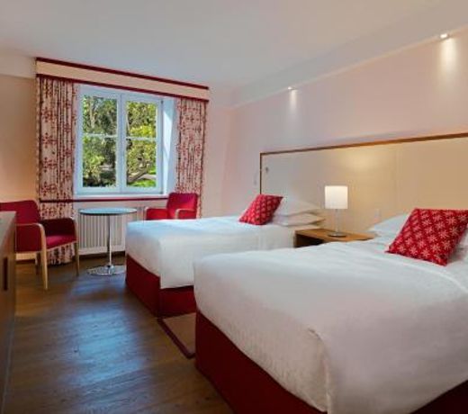 Sheraton Grand Salzburg