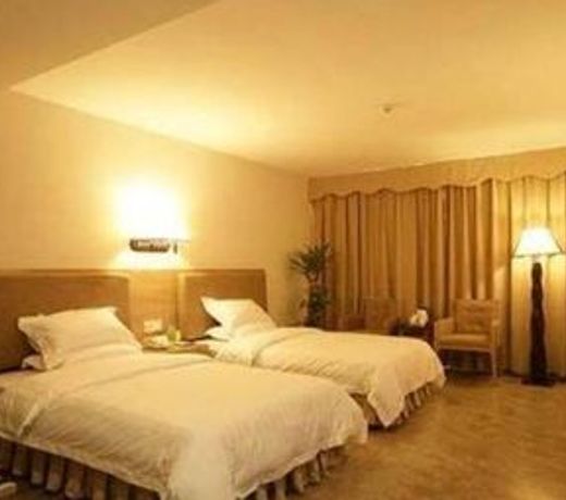 Nanhai Oil Hotel Zhuhai