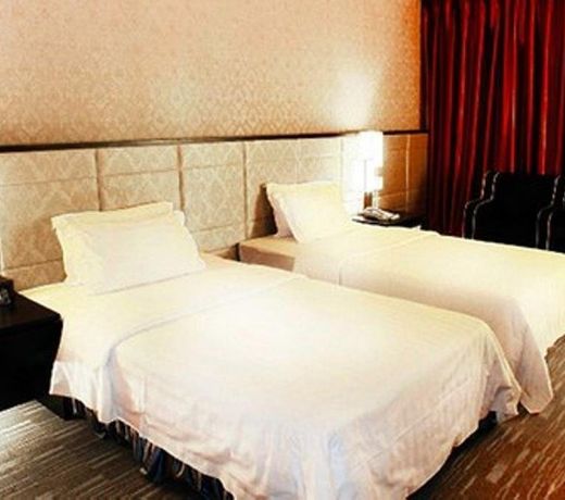 Zhongshan Jinsha Business Hotel