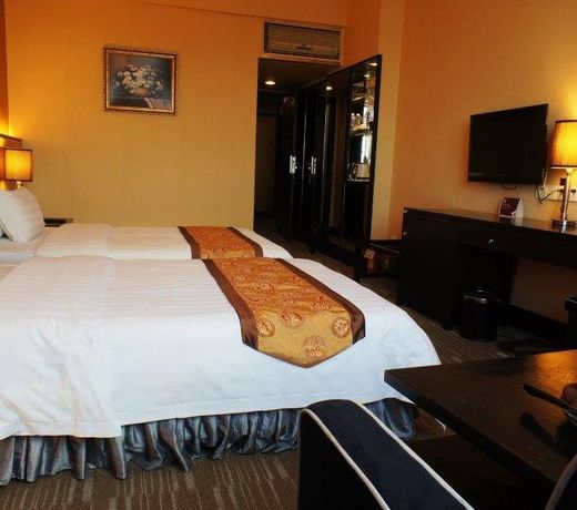 Zhongshan Jinsha Business Hotel