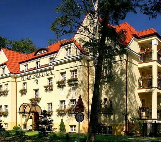 Hotel Villa Baltica
