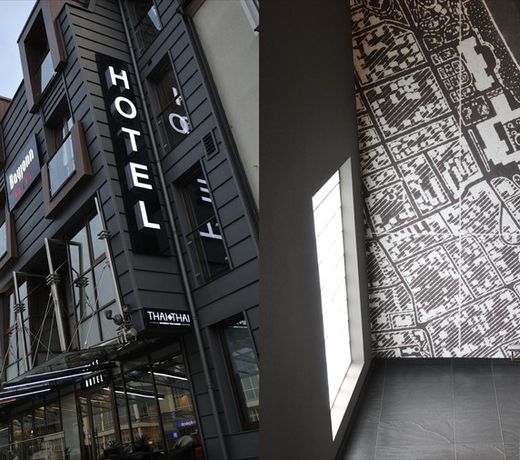 Bayjonn Boutique Hotel