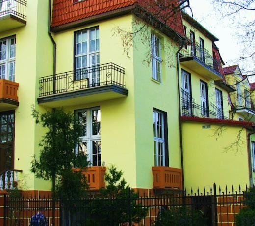 Pensjonat Wanda