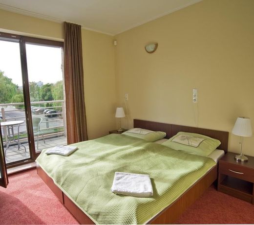 Yacht Club Residence Sopot