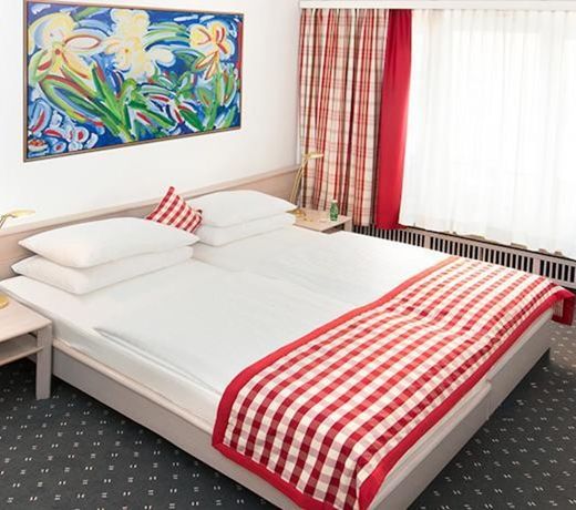 Hotel IMLAUER & Bräu