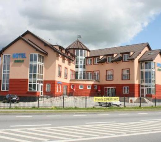 Hotel Gniecki Gdansk