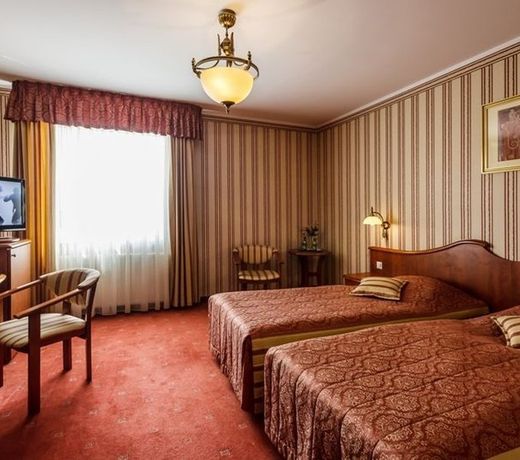 Biały Dom Henlex Hotel Restauracja