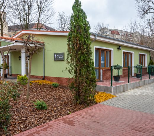 Hotel Topaz Poznań Centrum