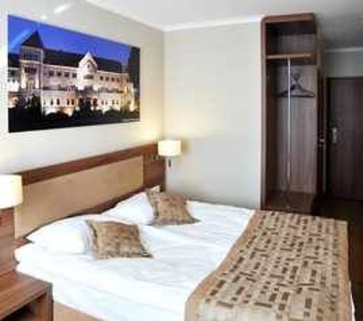 Hotel Topaz Poznań Centrum