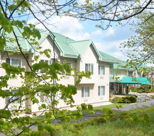 Hotel HP Park Poznań Malta Sport