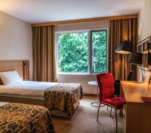 Hotel HP Park Poznań Malta Sport