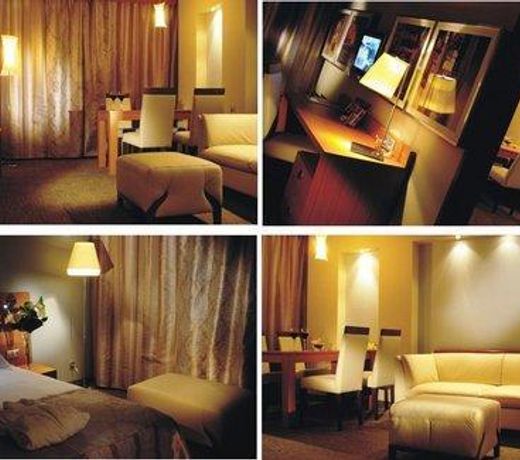 Hotel HP Park Poznań Malta Sport
