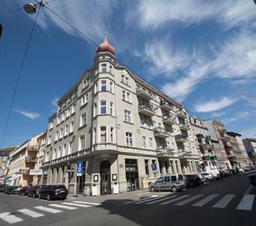 Apartamenty Pomarańczarnia