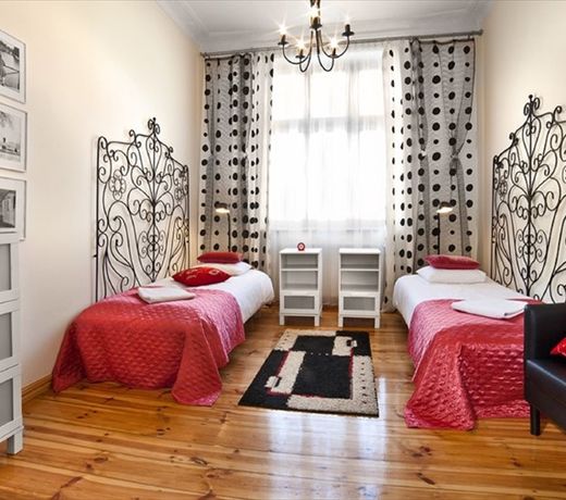 Apartamenty Pomarańczarnia