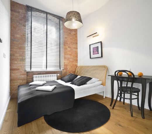 Apartamenty Pomarańczarnia