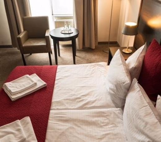 Comm Hotel Poznań Airport
