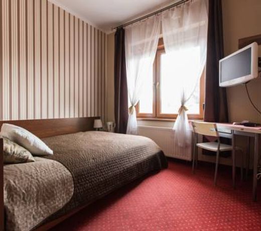 Villa Ventana Poznań City Free Parking