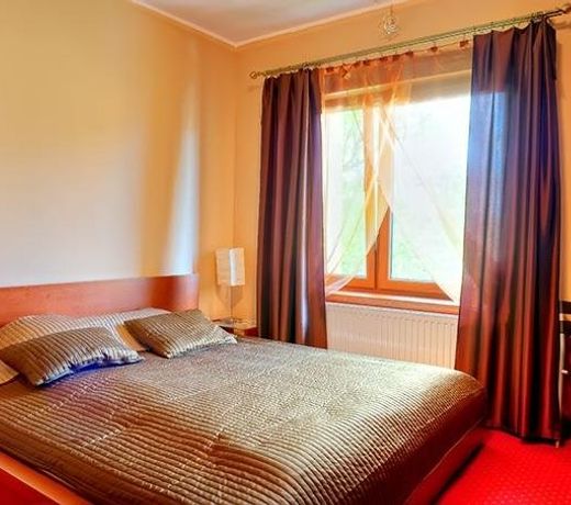 Villa Ventana Poznań City Free Parking
