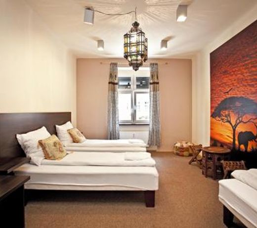 ORIENTAL HOUSE