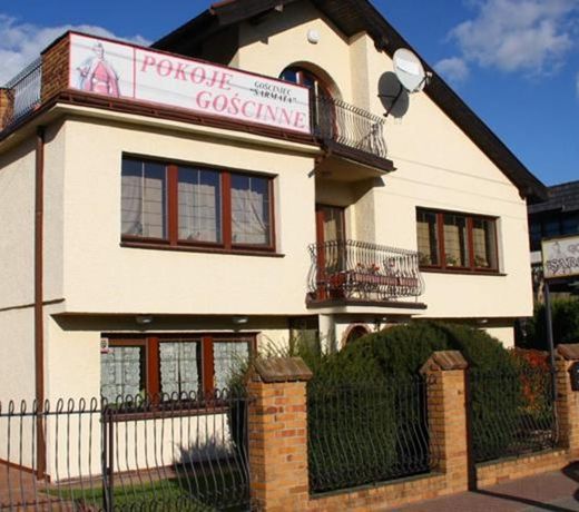 GOSCINIEC SARMATA